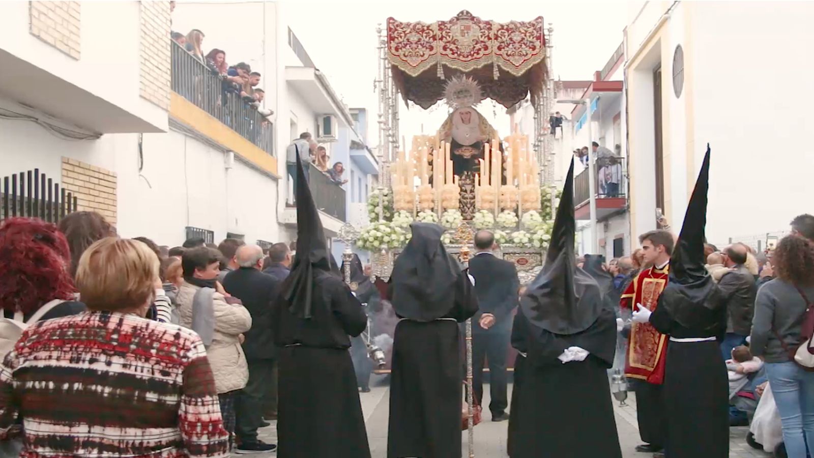 Misa, 11 enero