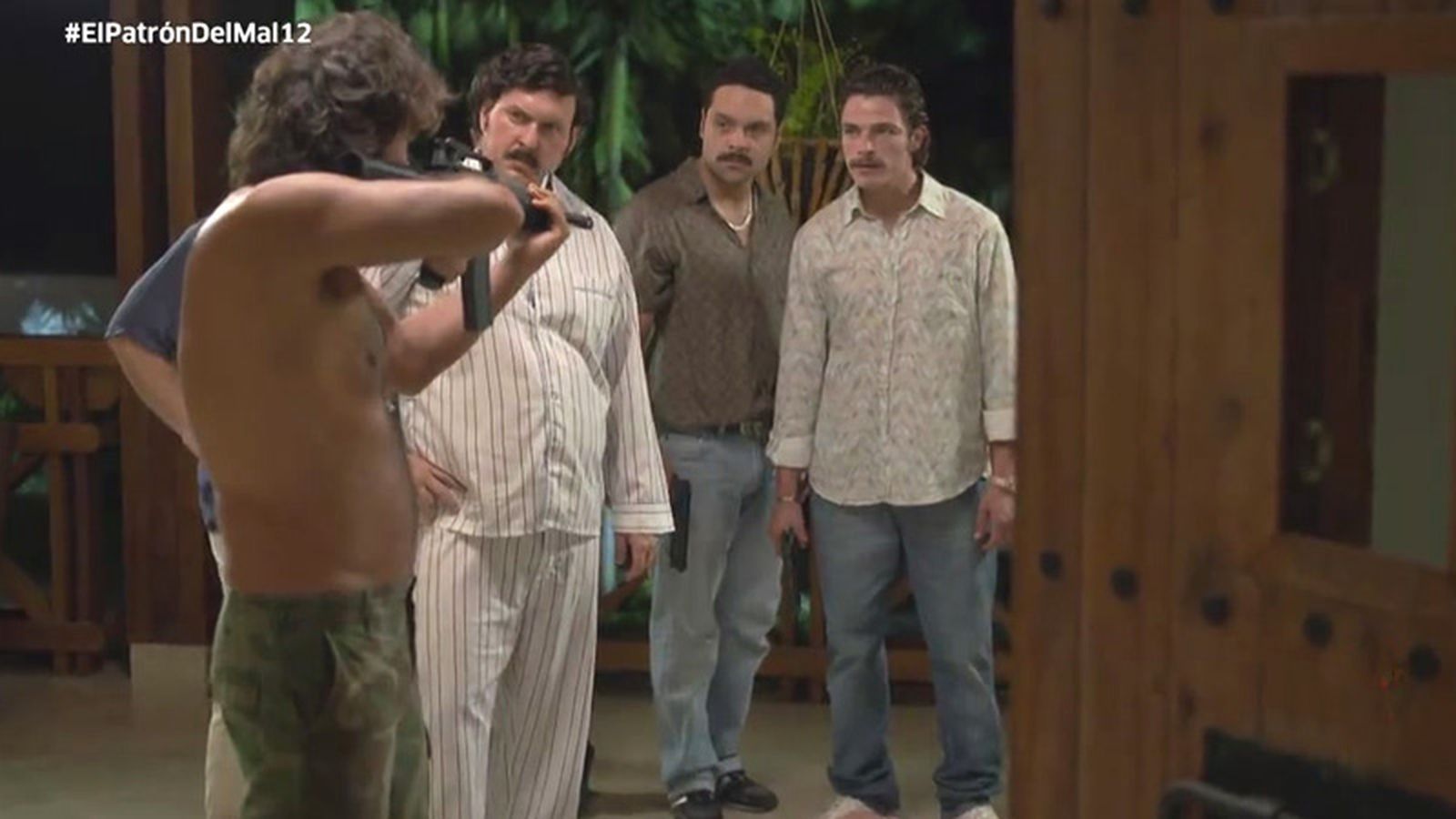 Pablo Escobar | Capítulo 12 D1 800x450