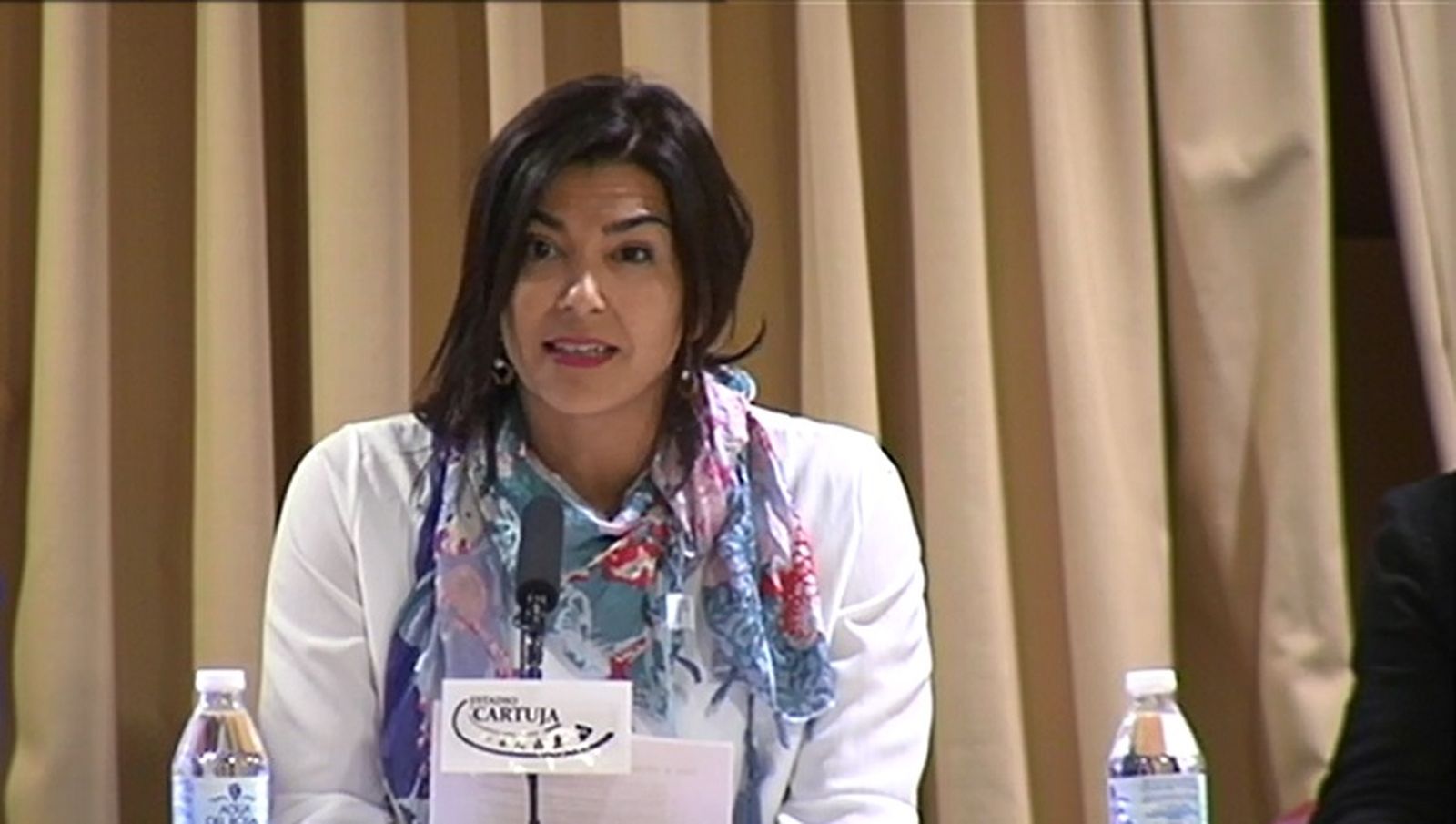 María José Rienda Tapa