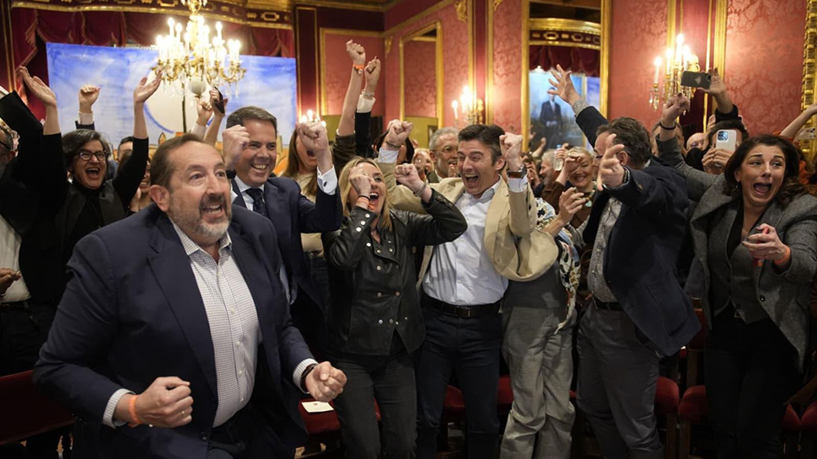 Granada, a la final por la Capitalidad Cultural