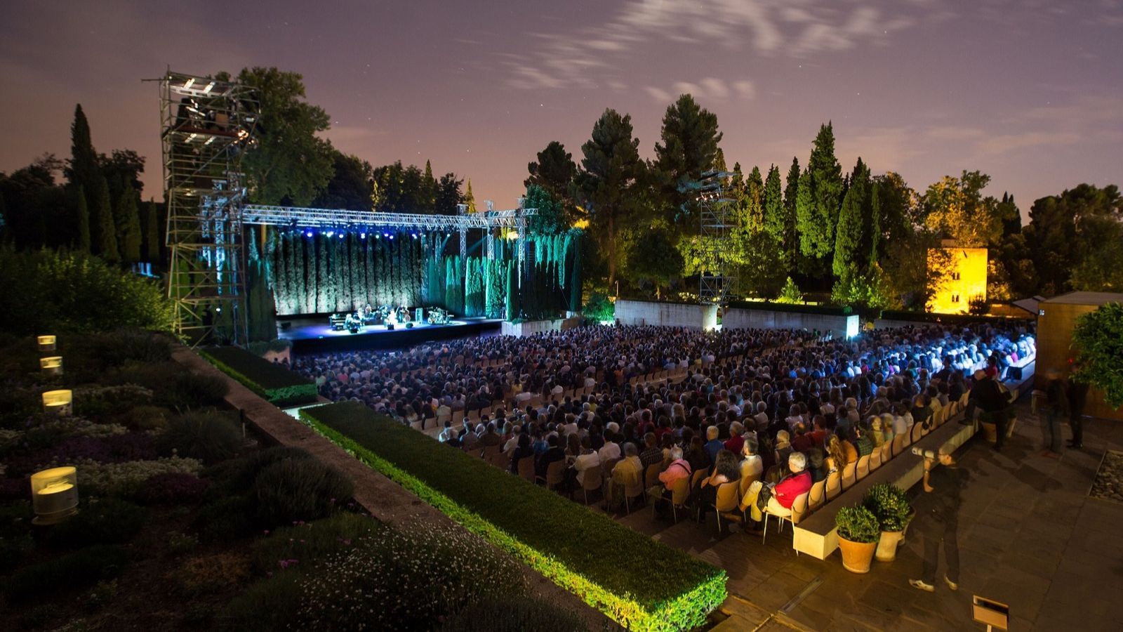 Teatro del Generalife