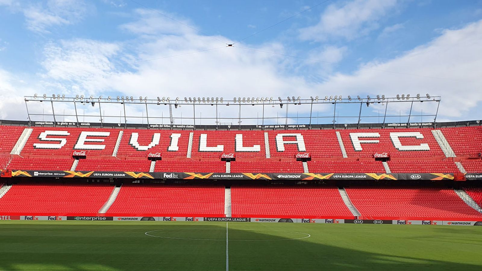 Estadio del Sevilla F.C.