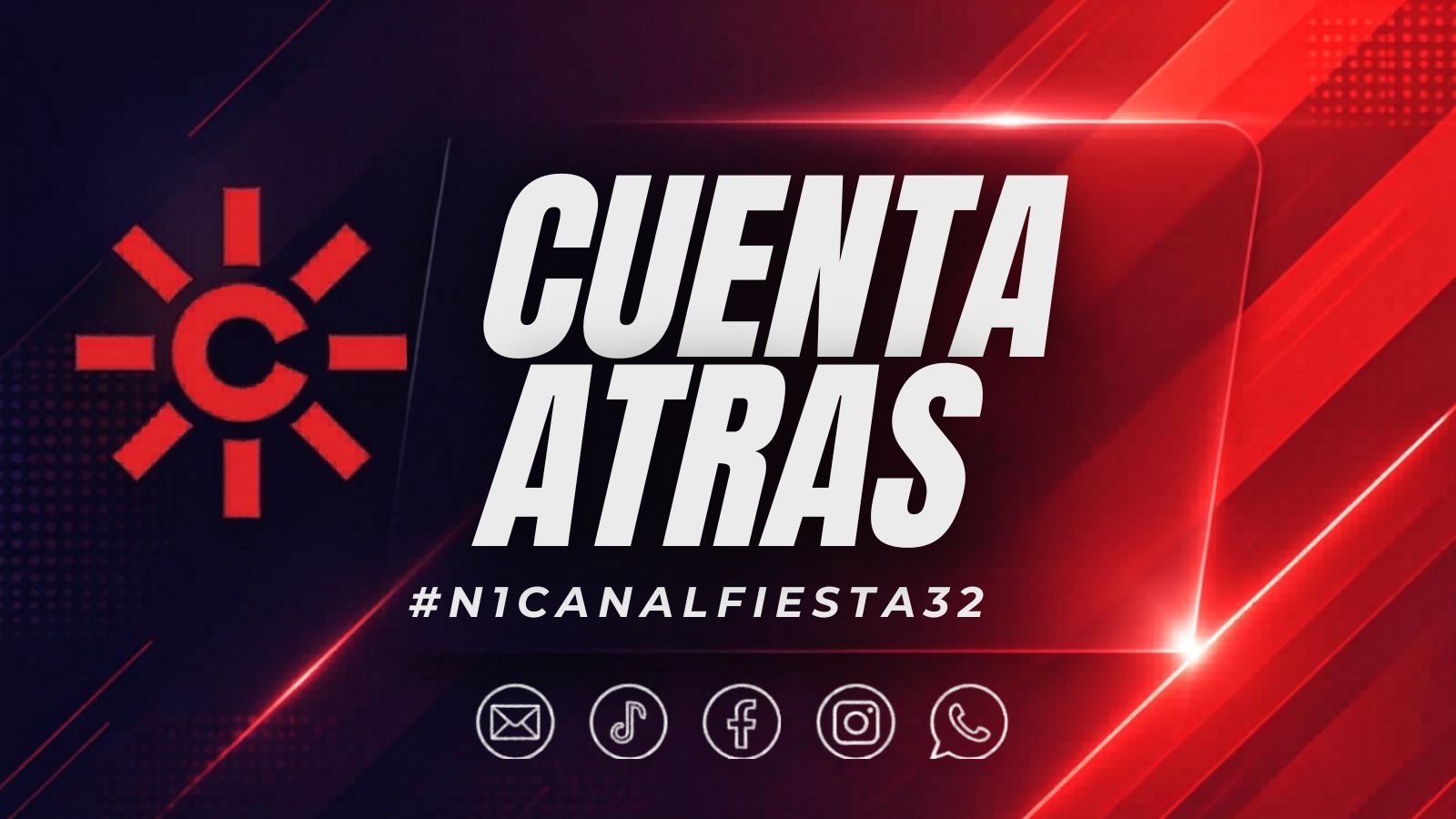 Cuenta Atrás. De 10 a 14 horas en Canal Fiesta.