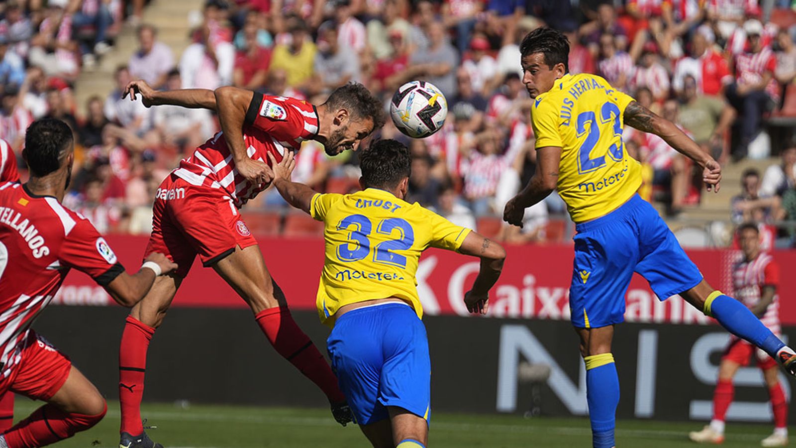 Cádiz Girona