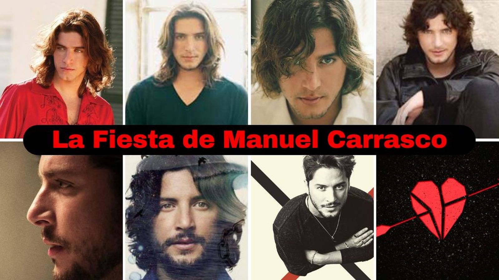 La Fiesta de Manuel Carrasco