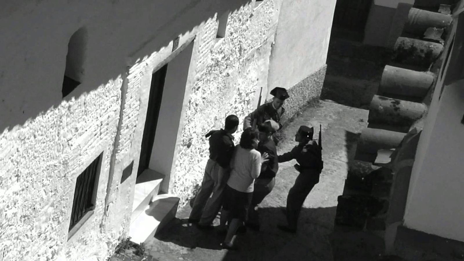 Cine CSTV  La memoria de los olivos 19/01/23