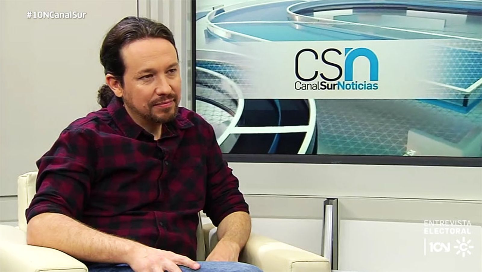 Entrevista Iglesias