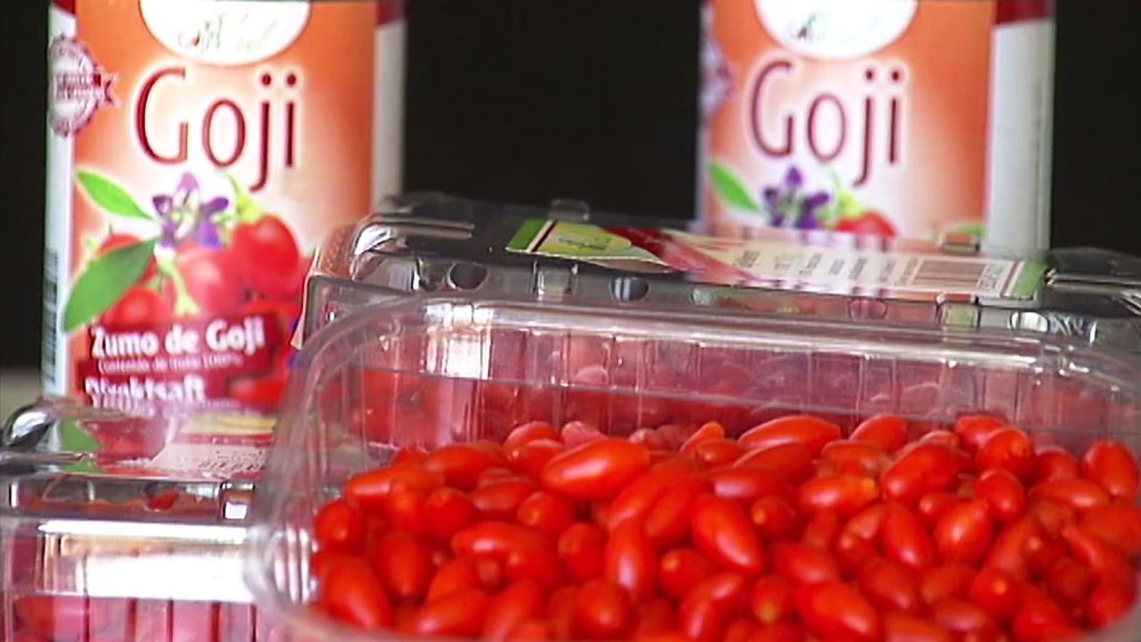 Tierra y Mar 09/09/18 | Destacado Bayas goji