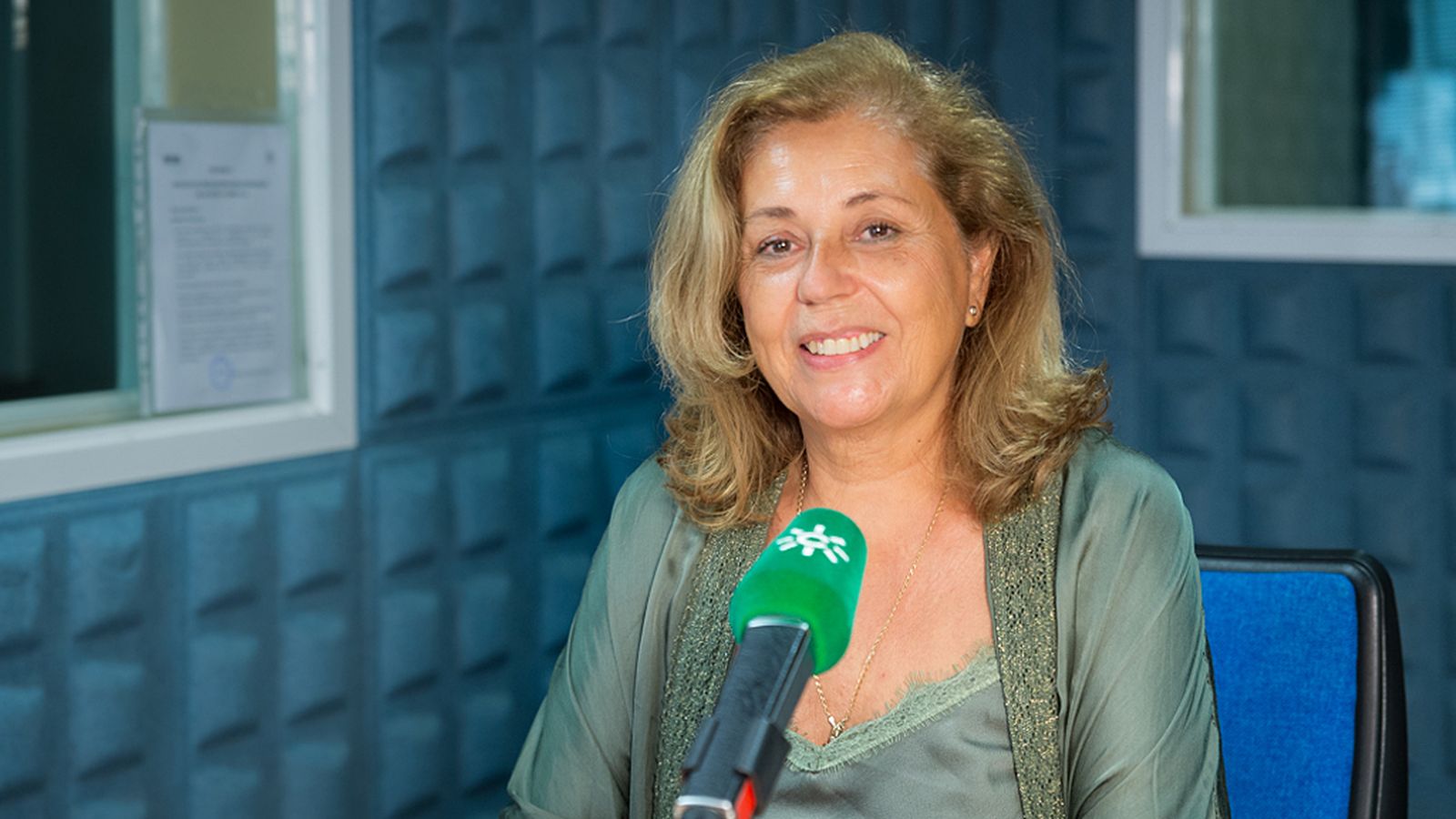 Comunicación Inma González Andalucía Nuestra