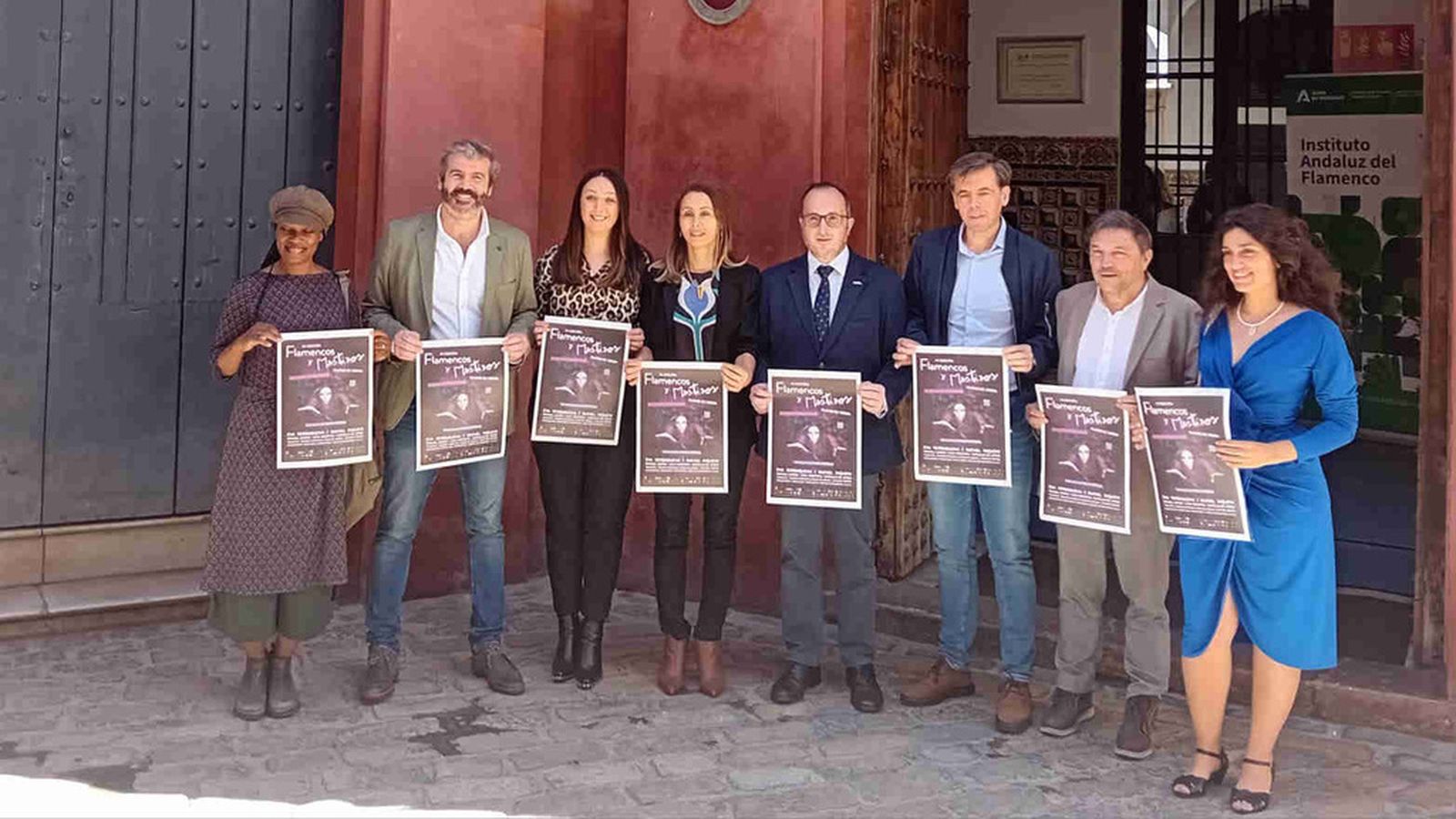 Flamencos y Mestizos 2024