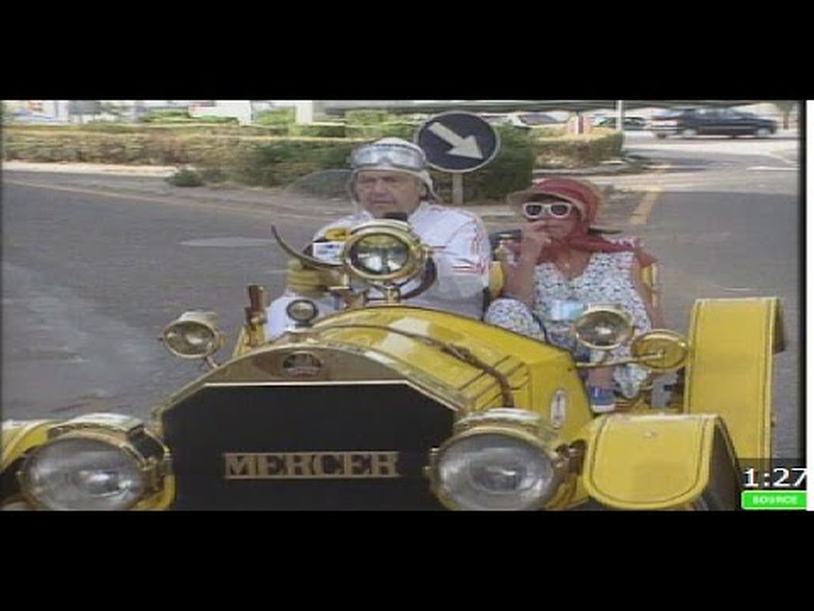 Vehículos históricos: Primer encuentro de Andújar (1995)