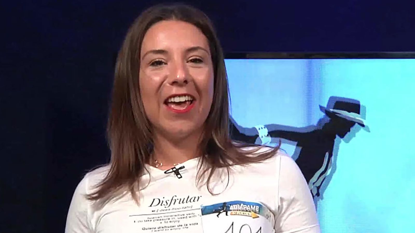 Atrápame si puedes | Semana 15 de Junio: Concursante Mariló González