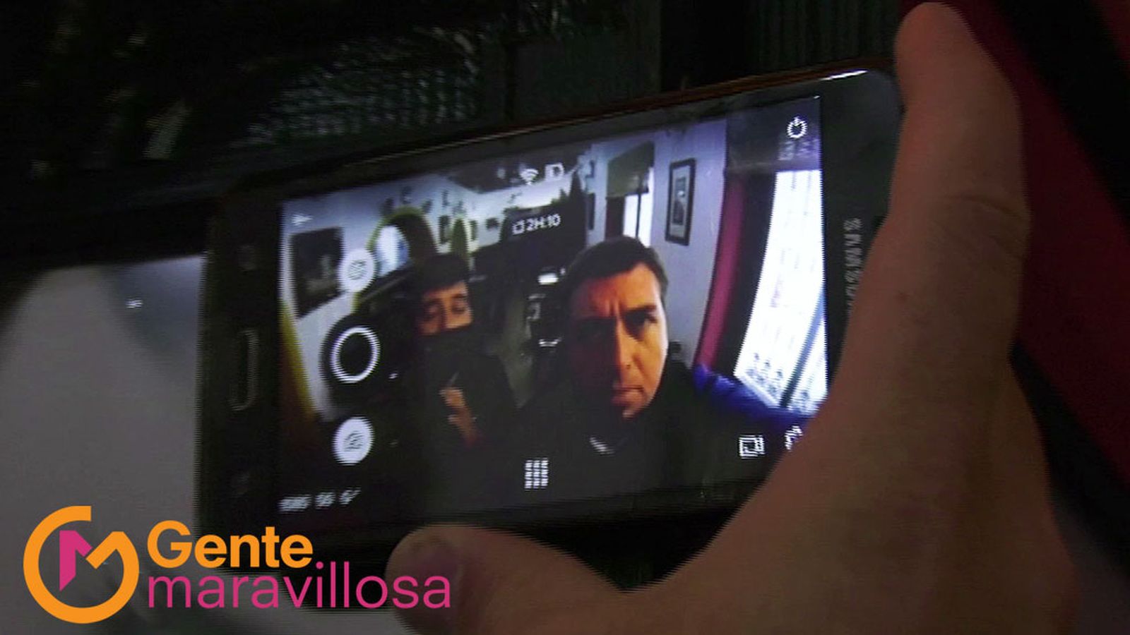 tapa promo gente maravillosa