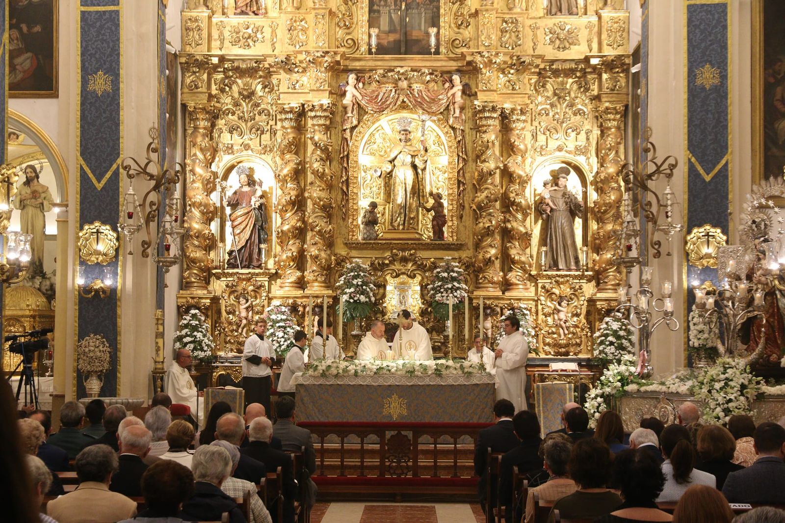 Parroquia de San Francisco Solano, Montilla (Córdoba)