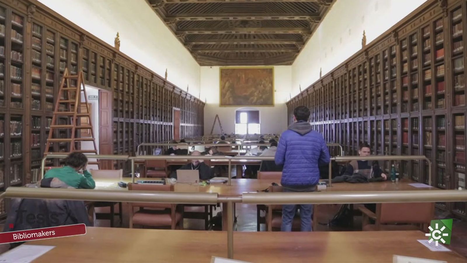 Bibliomaker, las nuevas bibliotecas