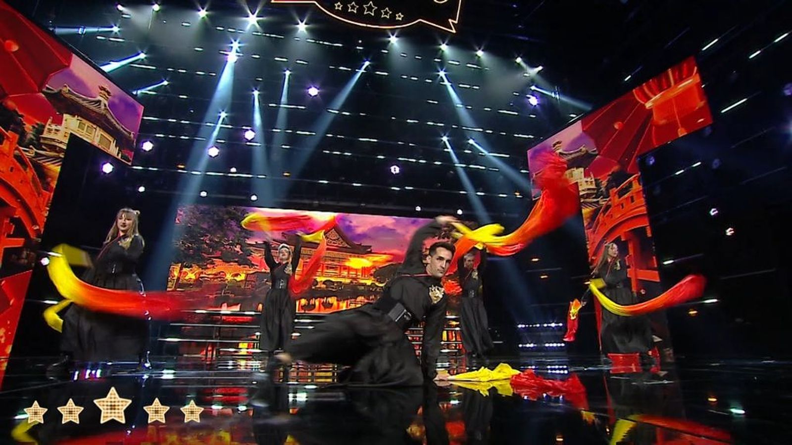 Viaje a Asia con Bold Republic, los dioses de la danza urbana