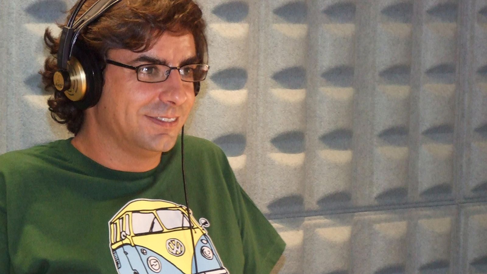 Valentin García | Premio solidario ONCE (Comunicacion)