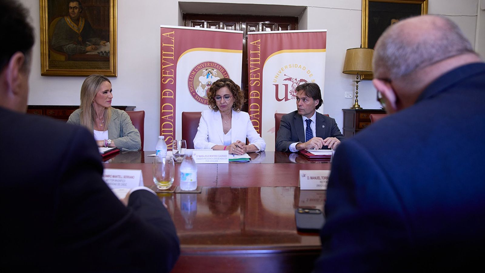 Acto del PSOE viernes
