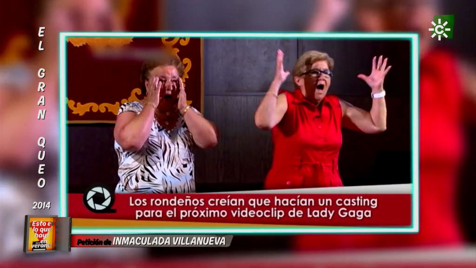 Esto es lo que hay verano Lady Gaga