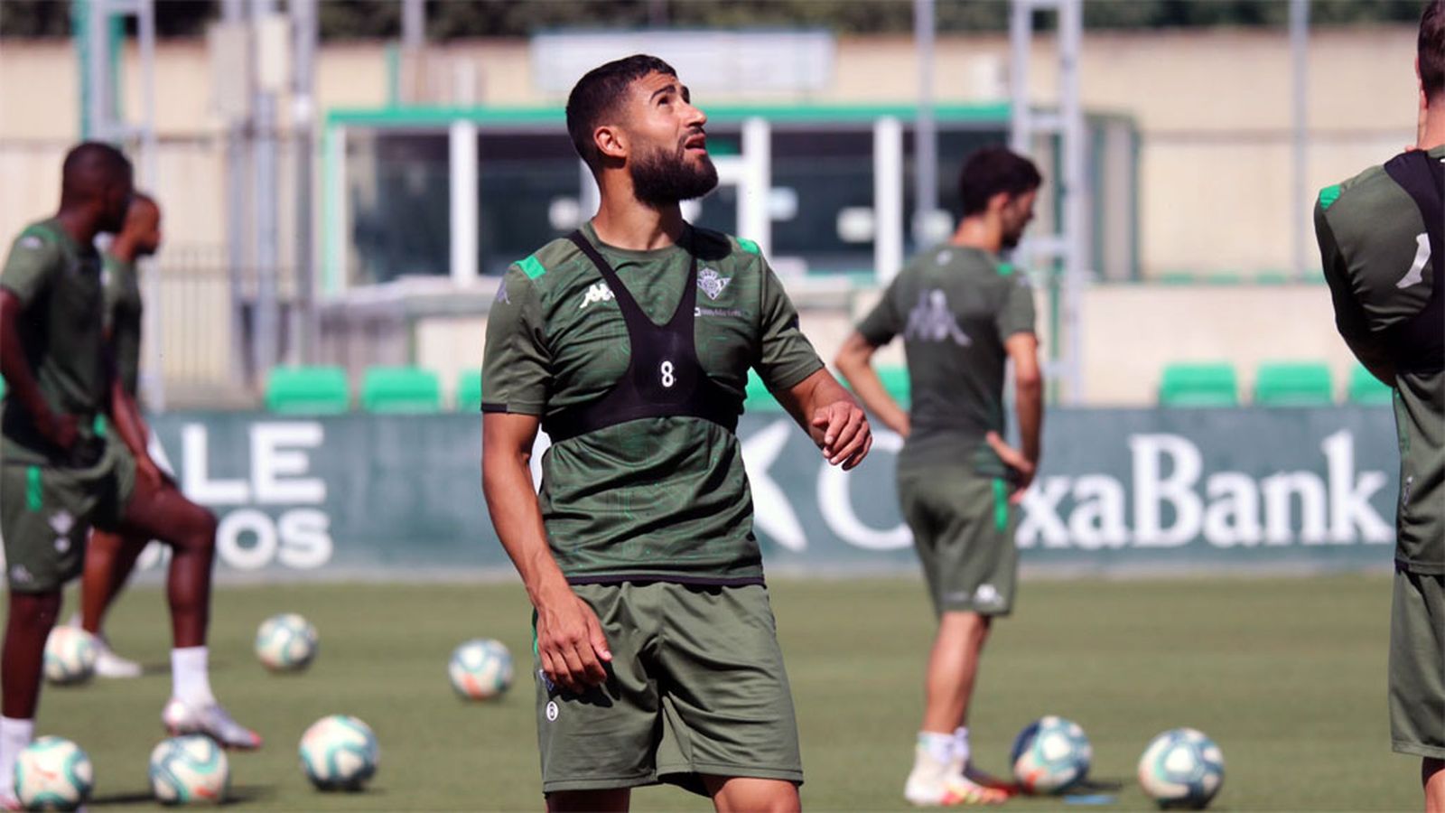 fekir betis