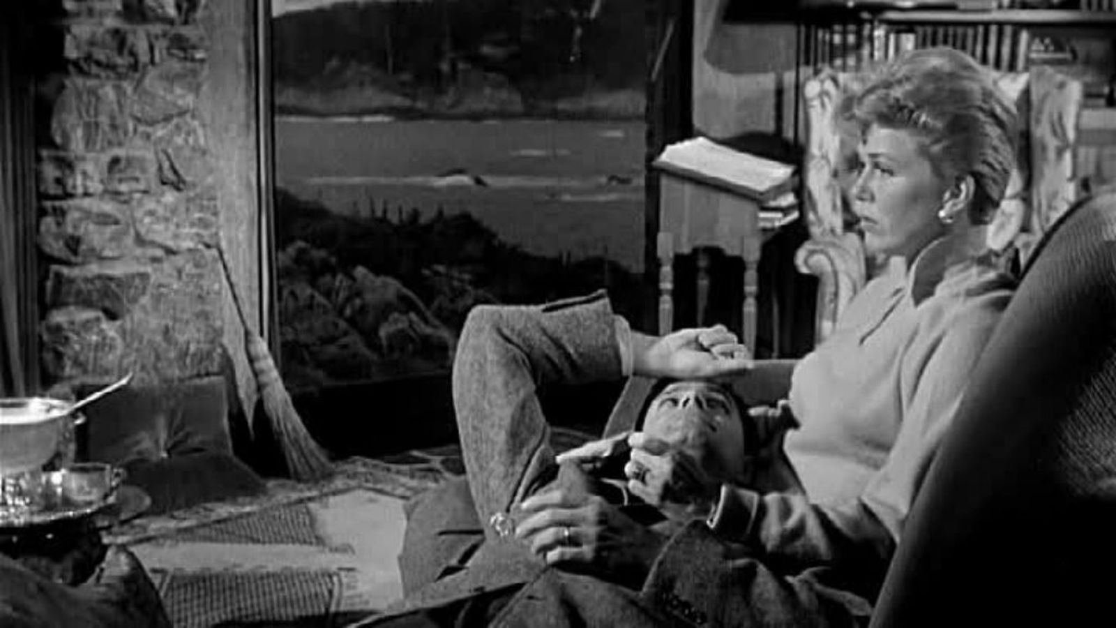 Cine ATV El diabólico señor Benton