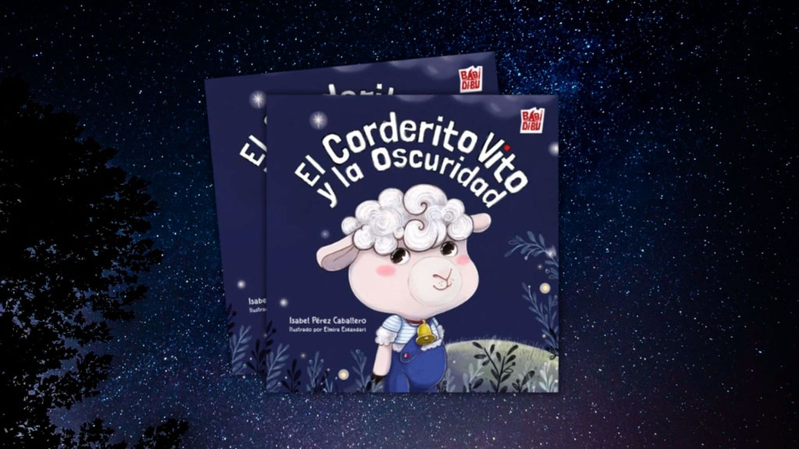 El corderito Vito, un libro sobre el apoyo emocional y la amistad