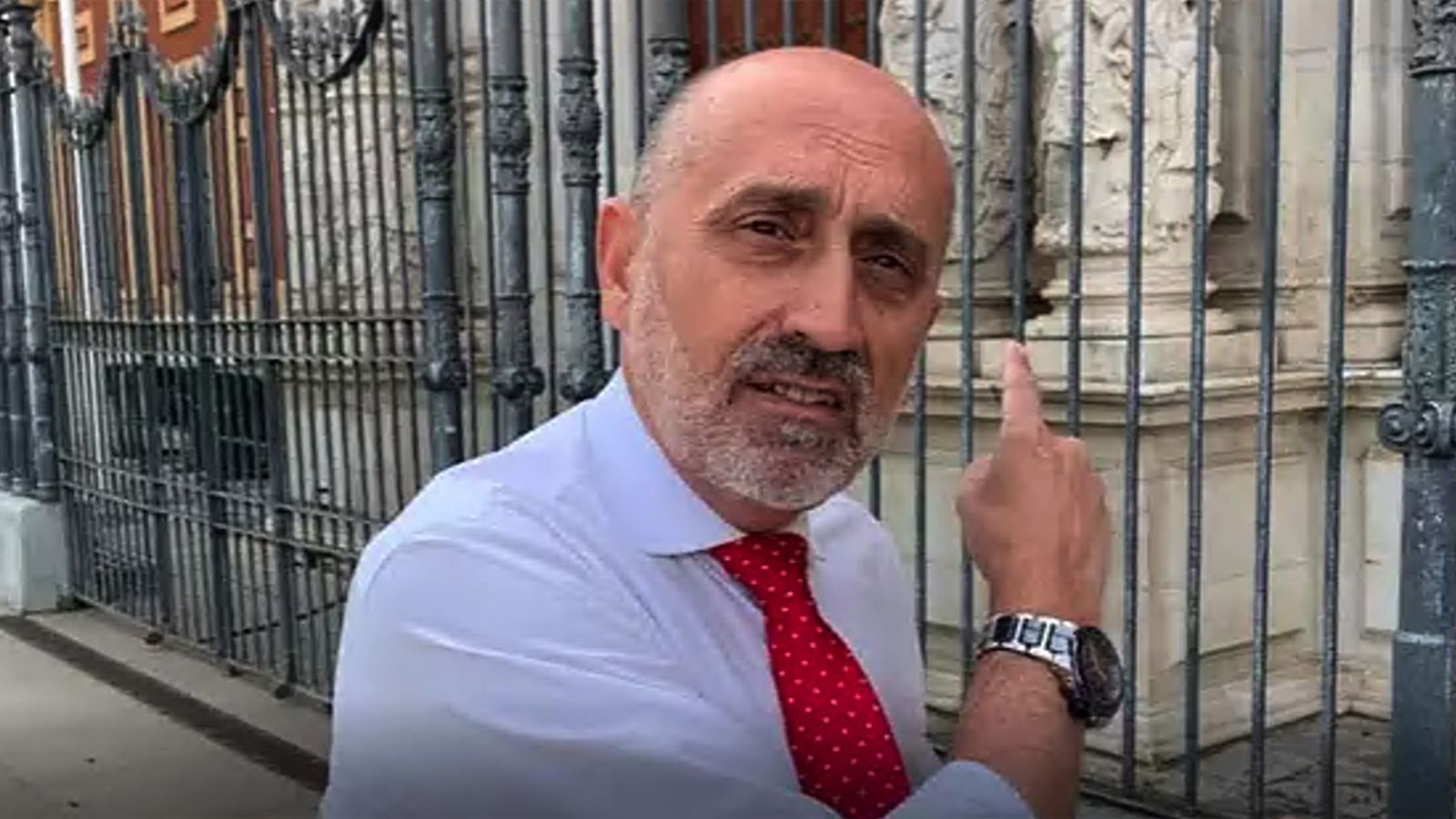 COMUNICACIÓN DESPIERTA LUIS ÁNGEL HIERRO