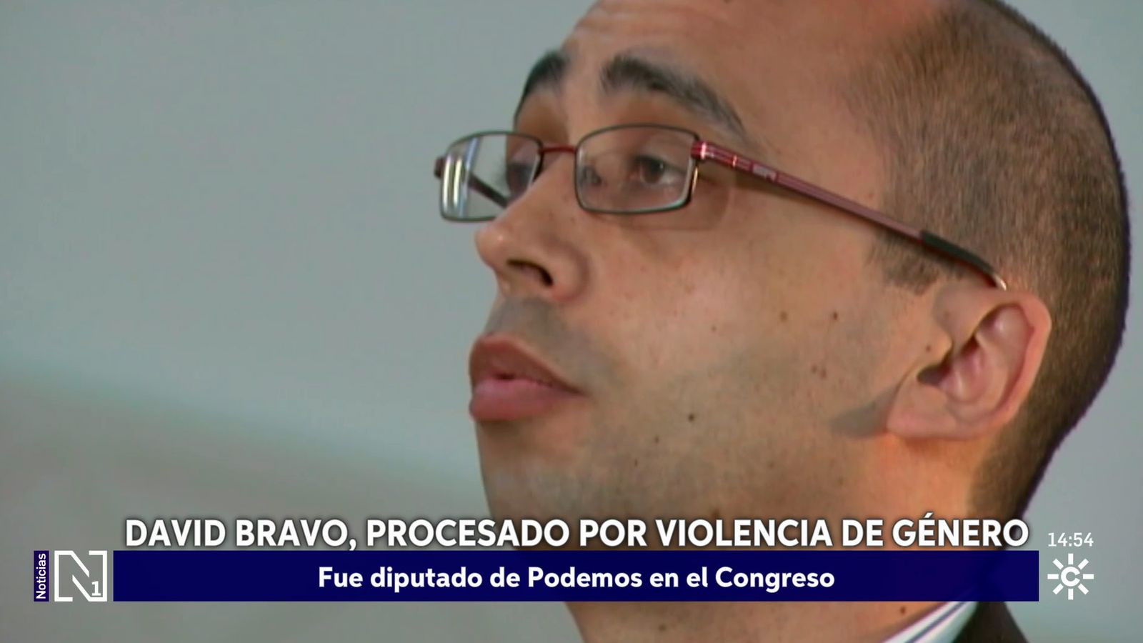 Procesado por violencia de género el exdiputado de Sumar por violencia de género