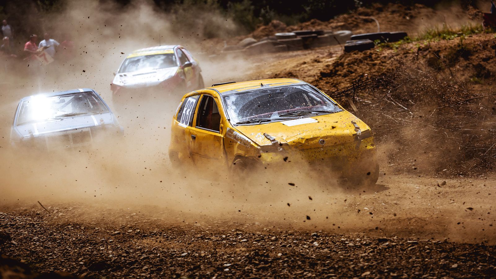 rally arena