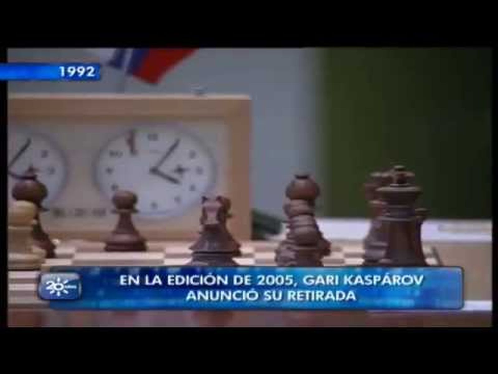 Muere Luis Rentero, historia del Torneo de Ajedrez de Linares
