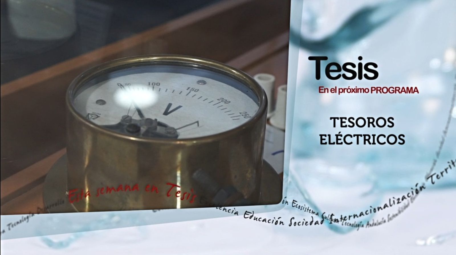 Tesis electricidad