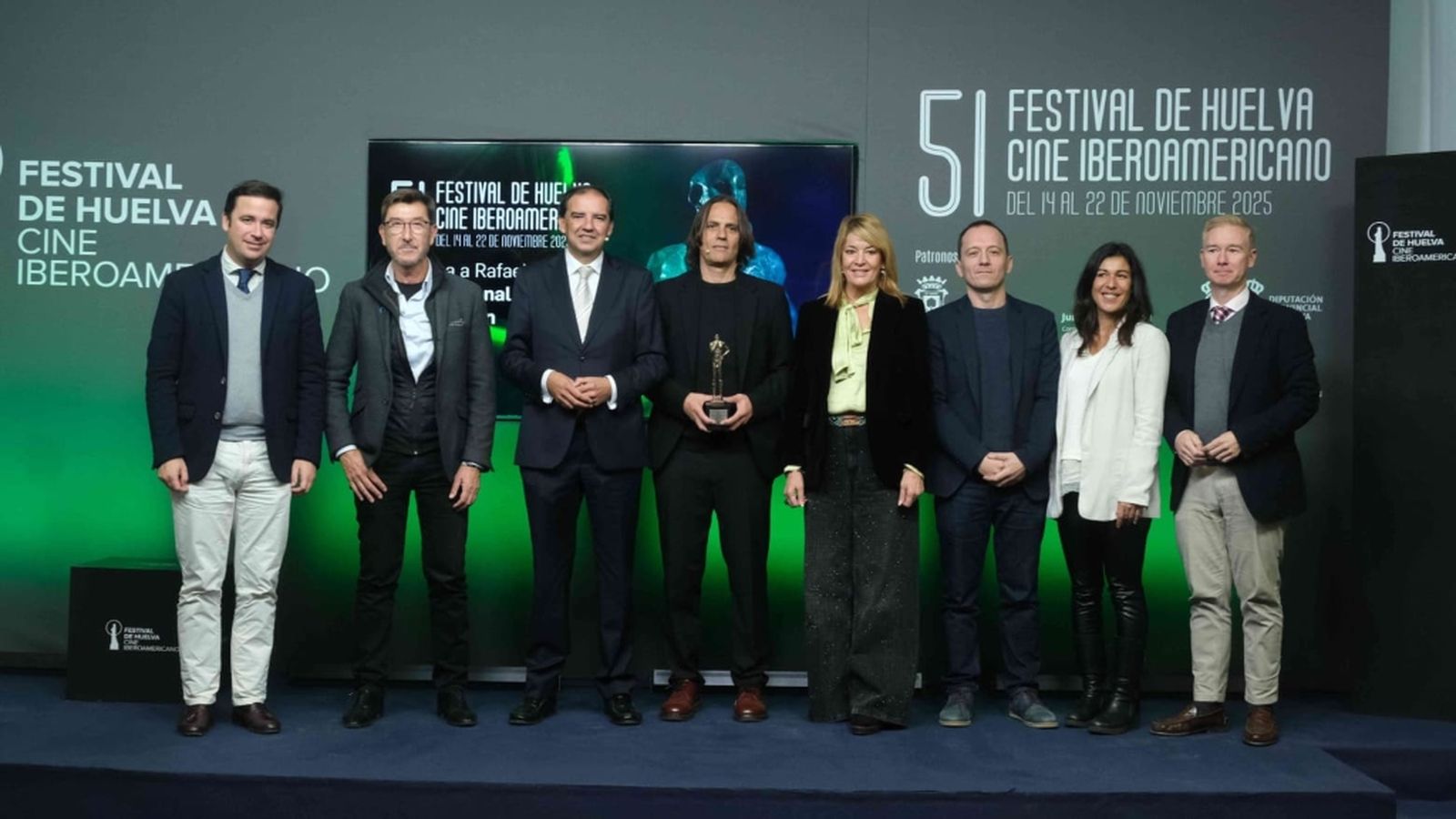 Premio cine Huelva familia