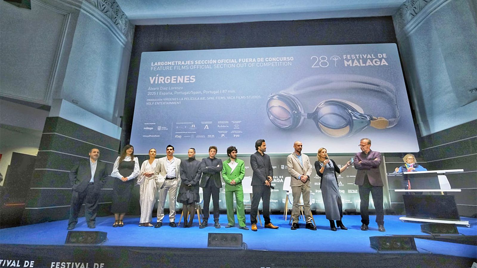 VIRGENES 1