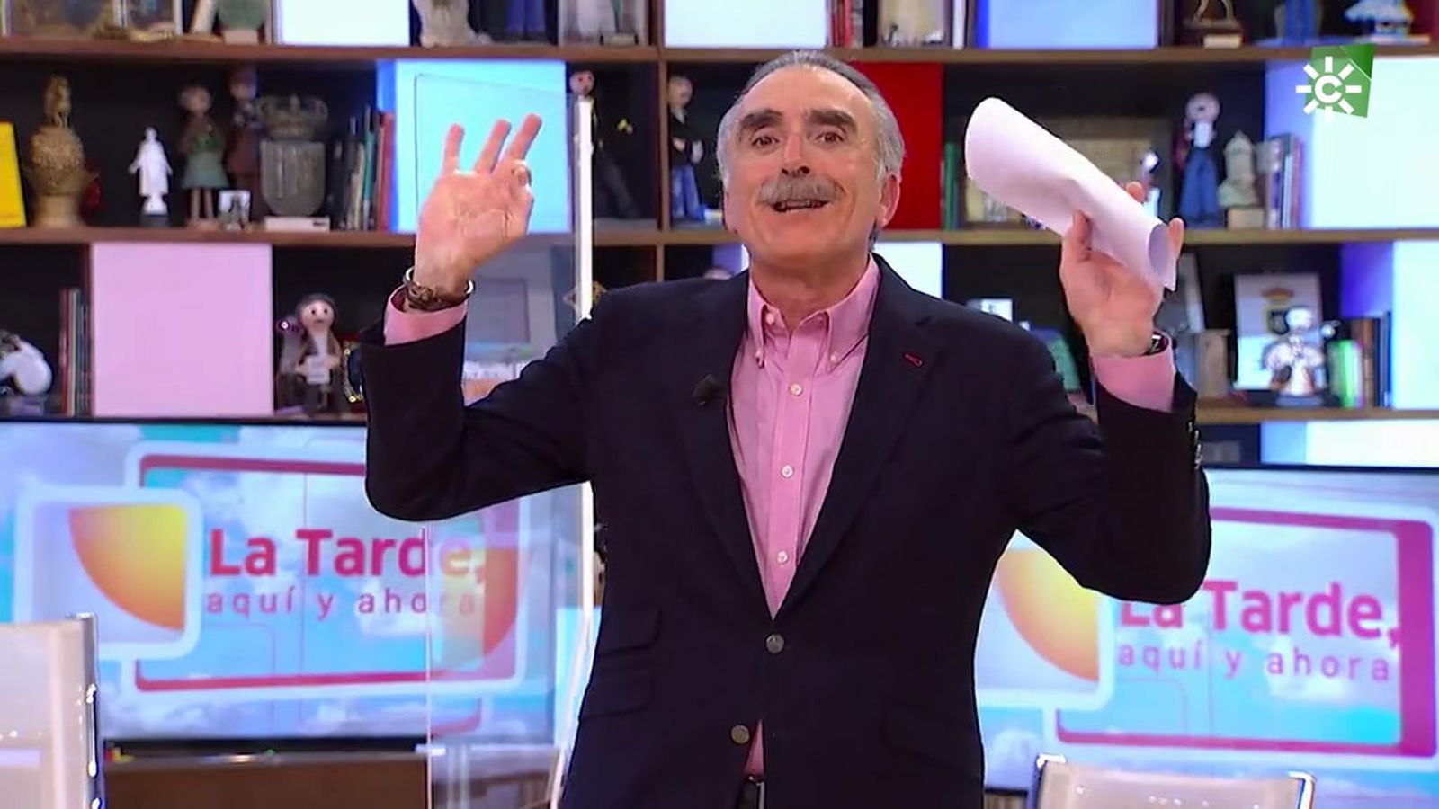 La tarde aqui ahora jueves TV a la carta