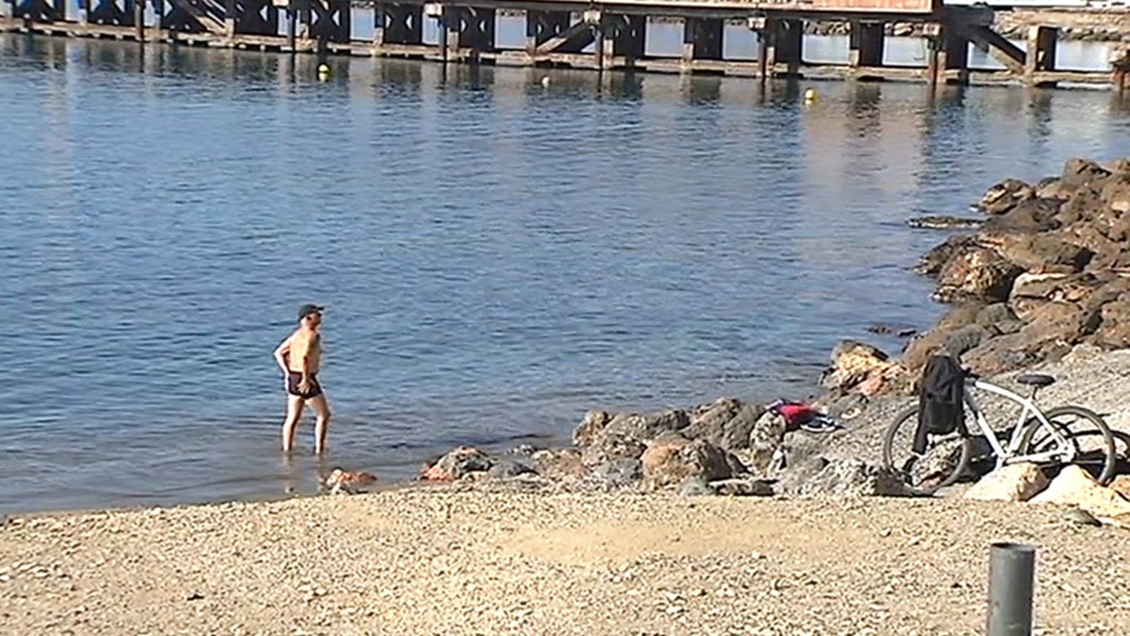 Playa Almería 1024
