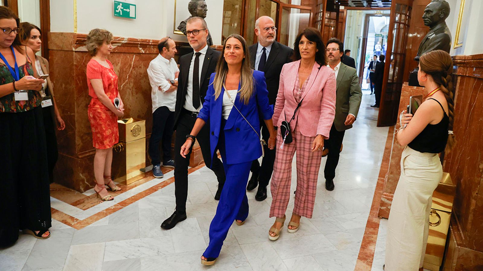 Junts Congreso