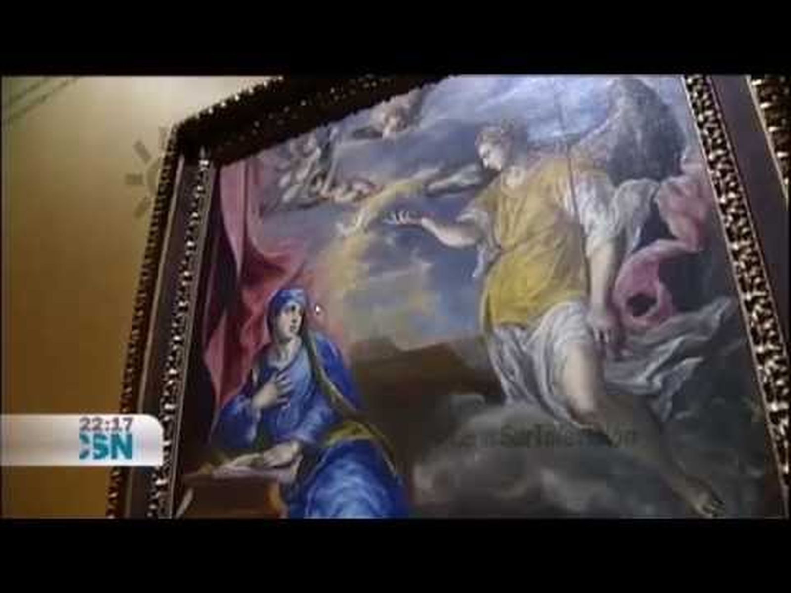 "El griego de Toledo" sobre el Greco, la exposición del año (2014)