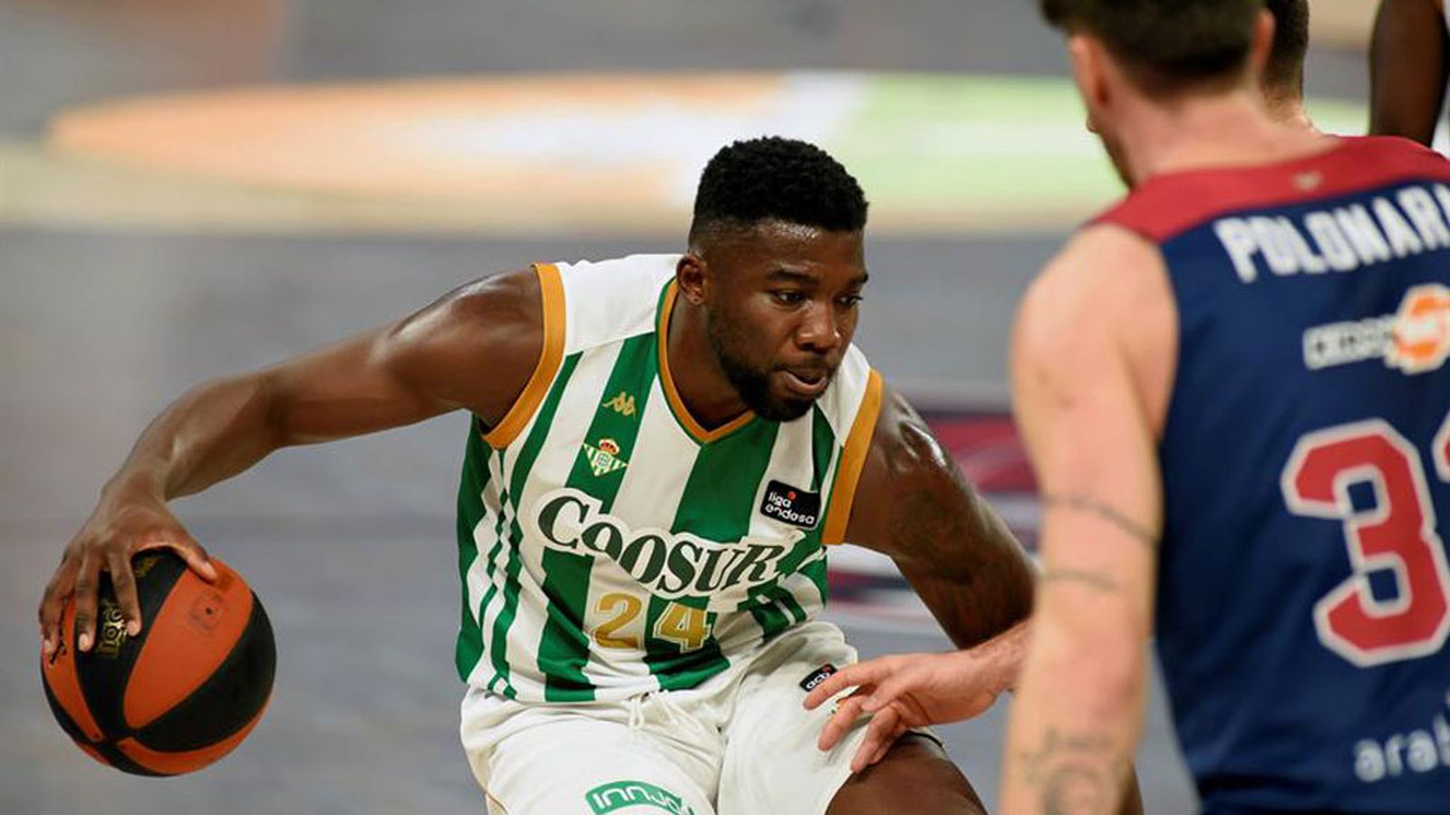 Coosur Betis Baskonia