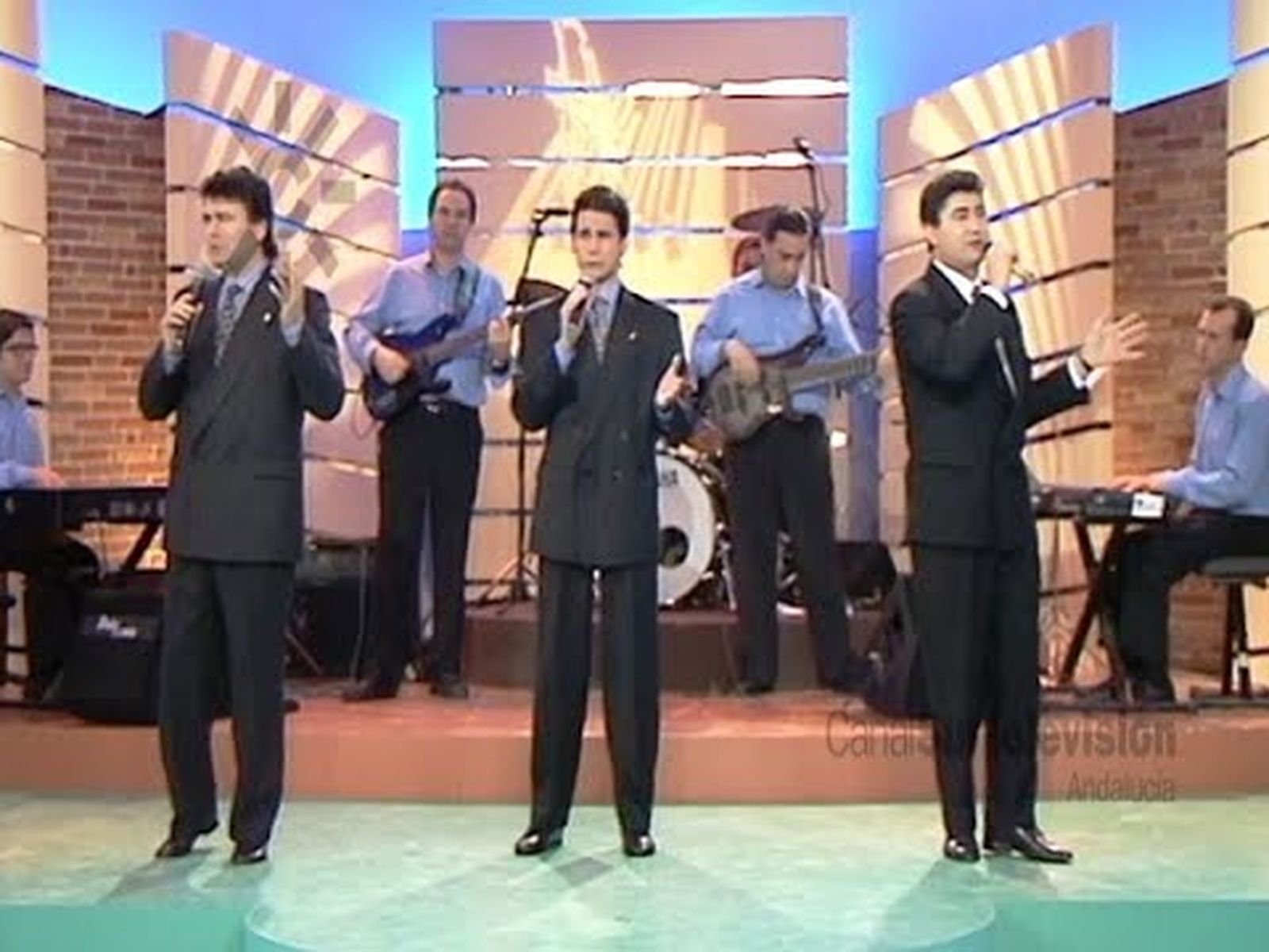 Requiebros canta La amapola | Flamenco en Canal Sur