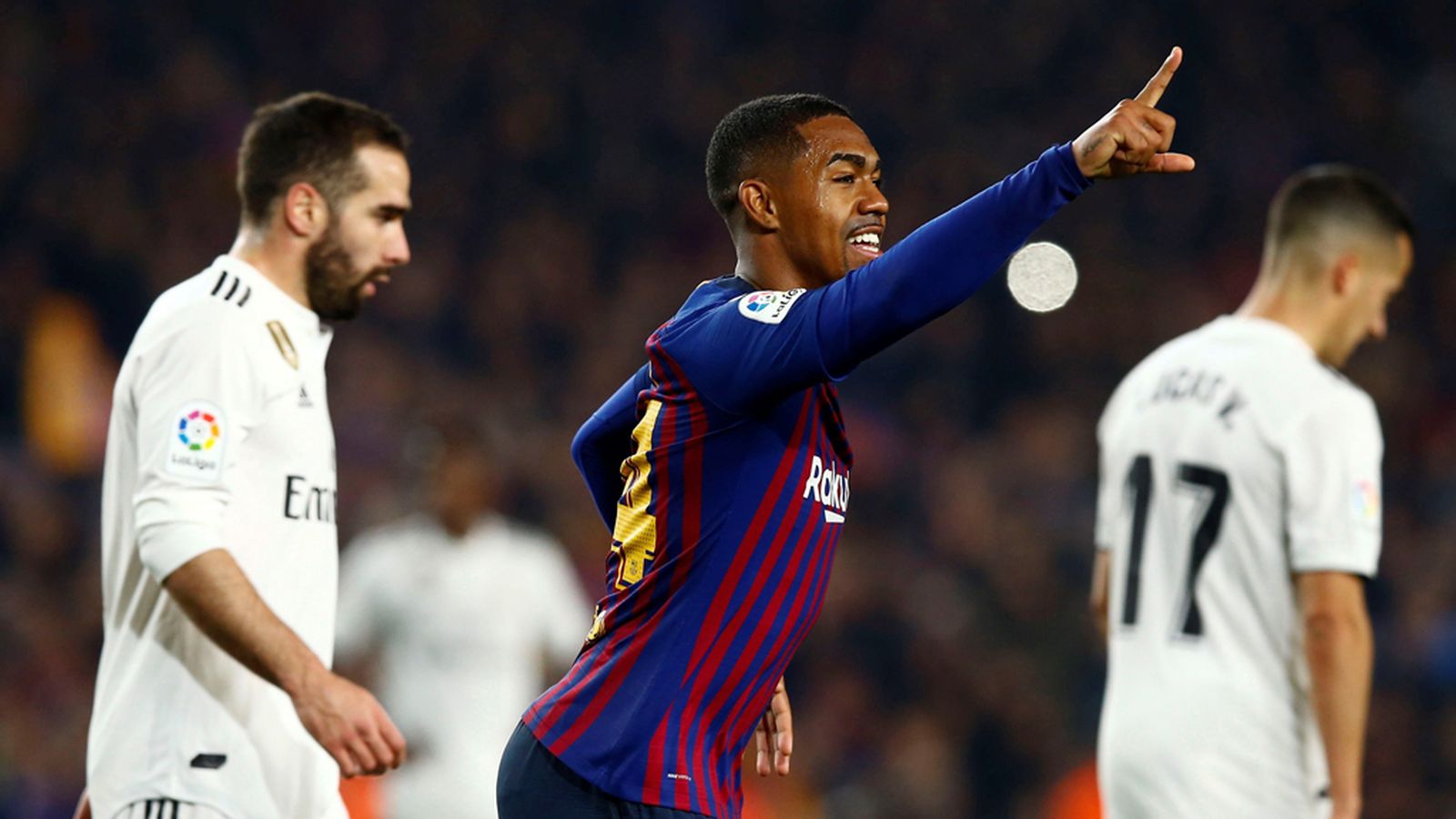 Barcelona Real Madrid 4 1024