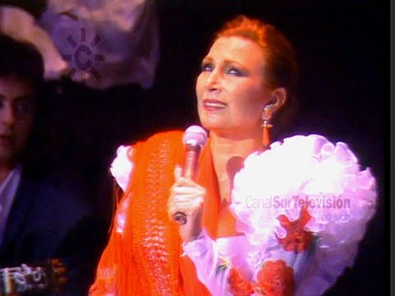 Rocío Jurado por bulerías "Qué no daría yo" | Flamenco en Canal Sur
