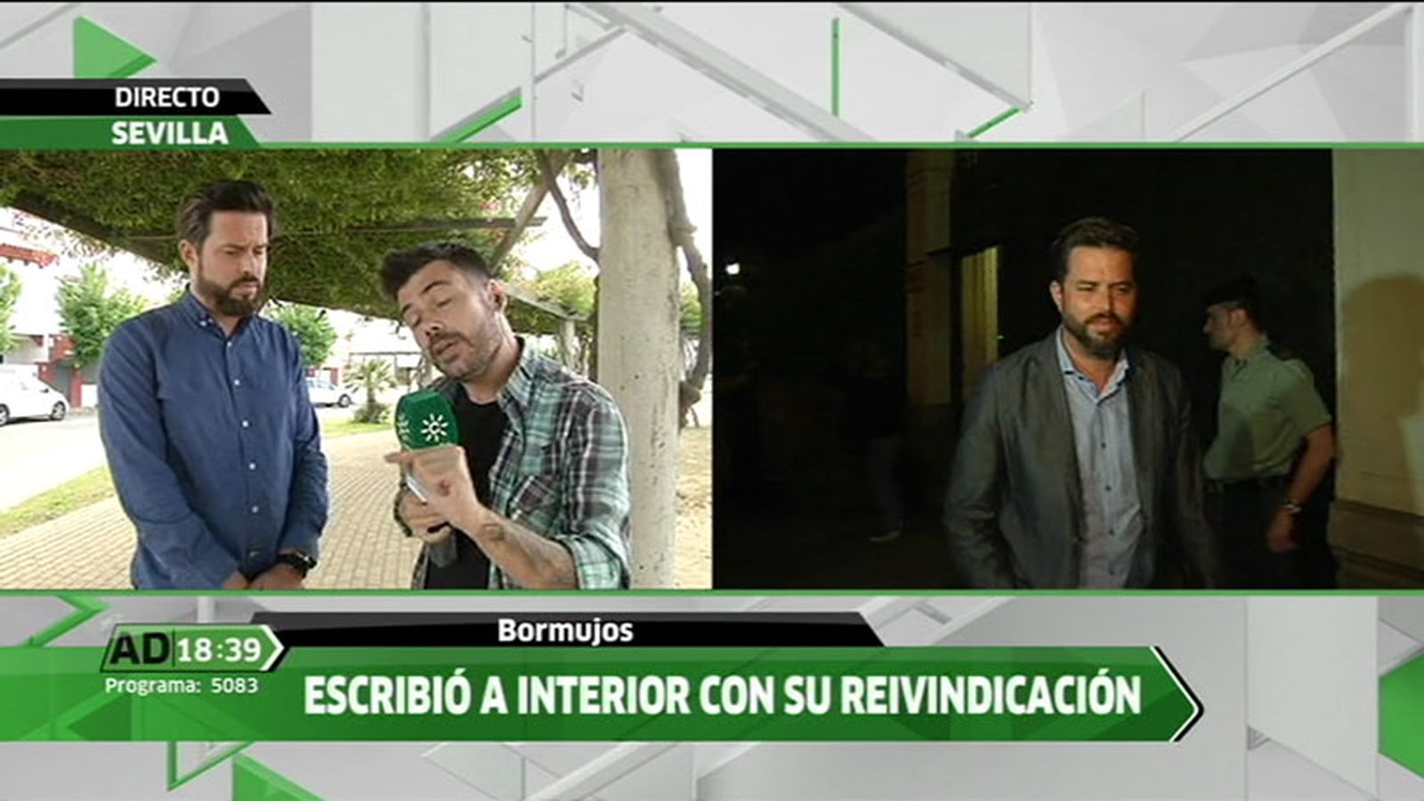 tapa AD huerfano terrorismo