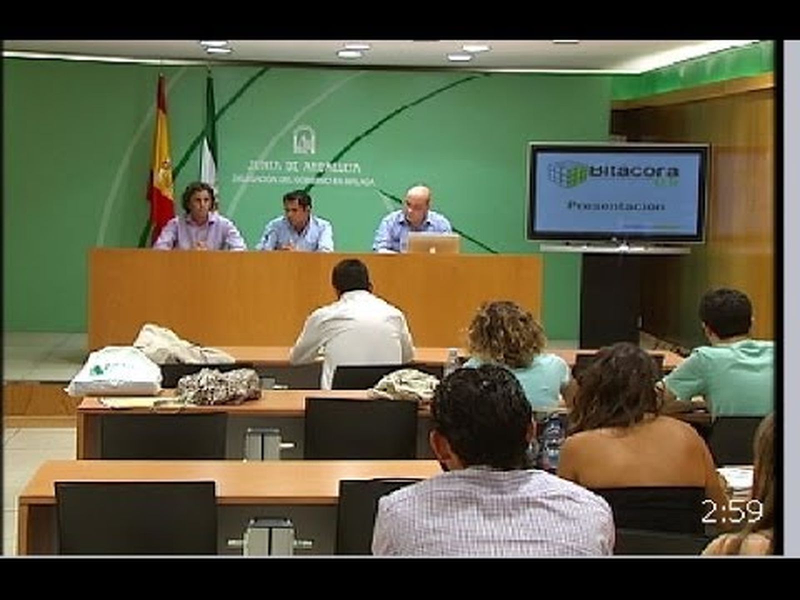 Bitácora 09: tecnologías y juventud rural en Málaga