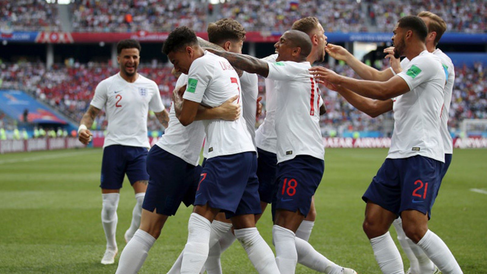 inglaterra