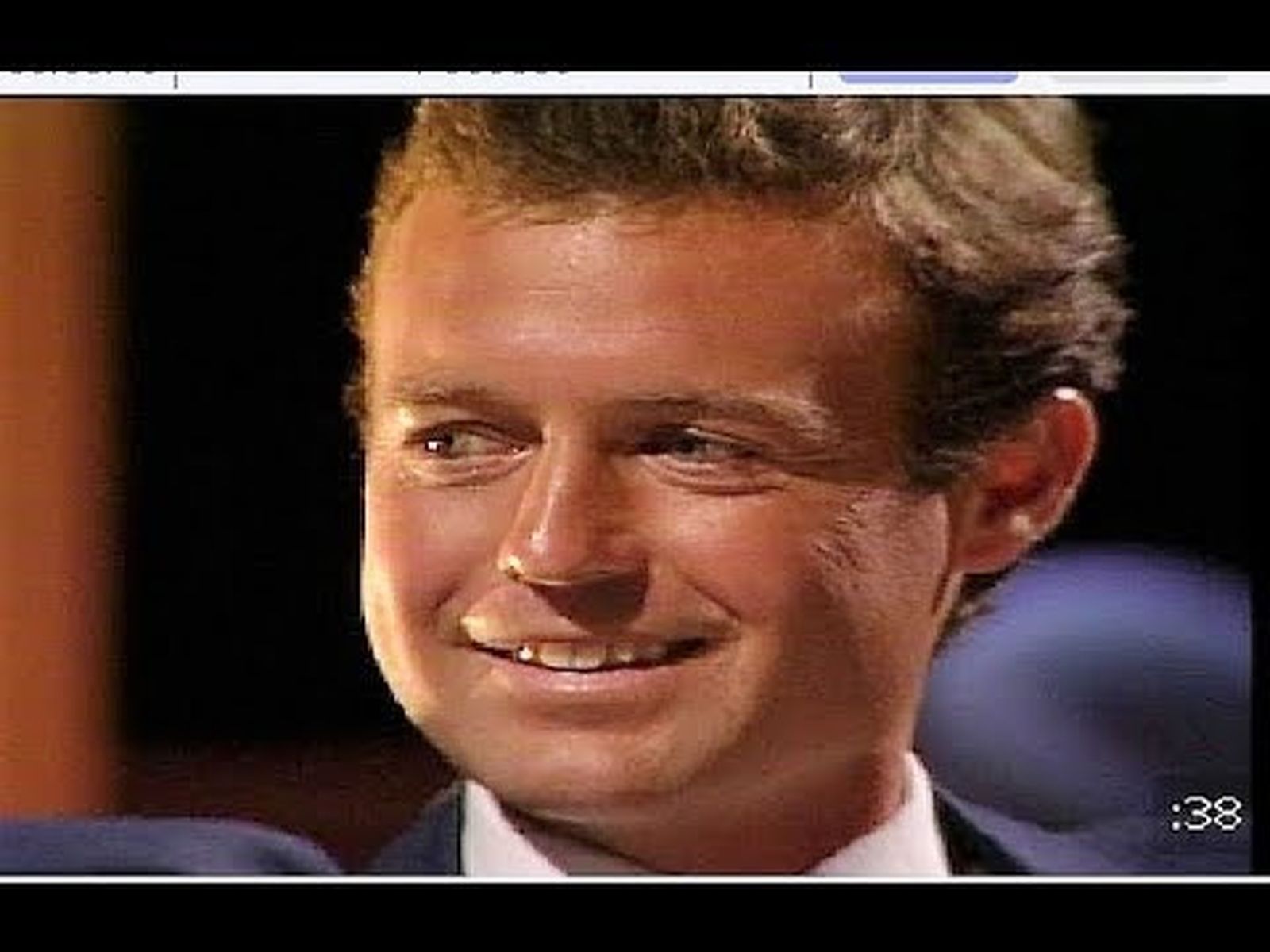 Pepe Luis Vázquez, entrevista en "Adivina quién viene esta noche" (1989)