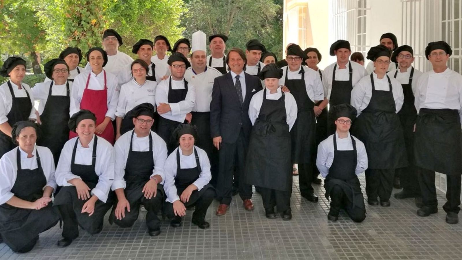 Universo Santi en Despierta Andalucía