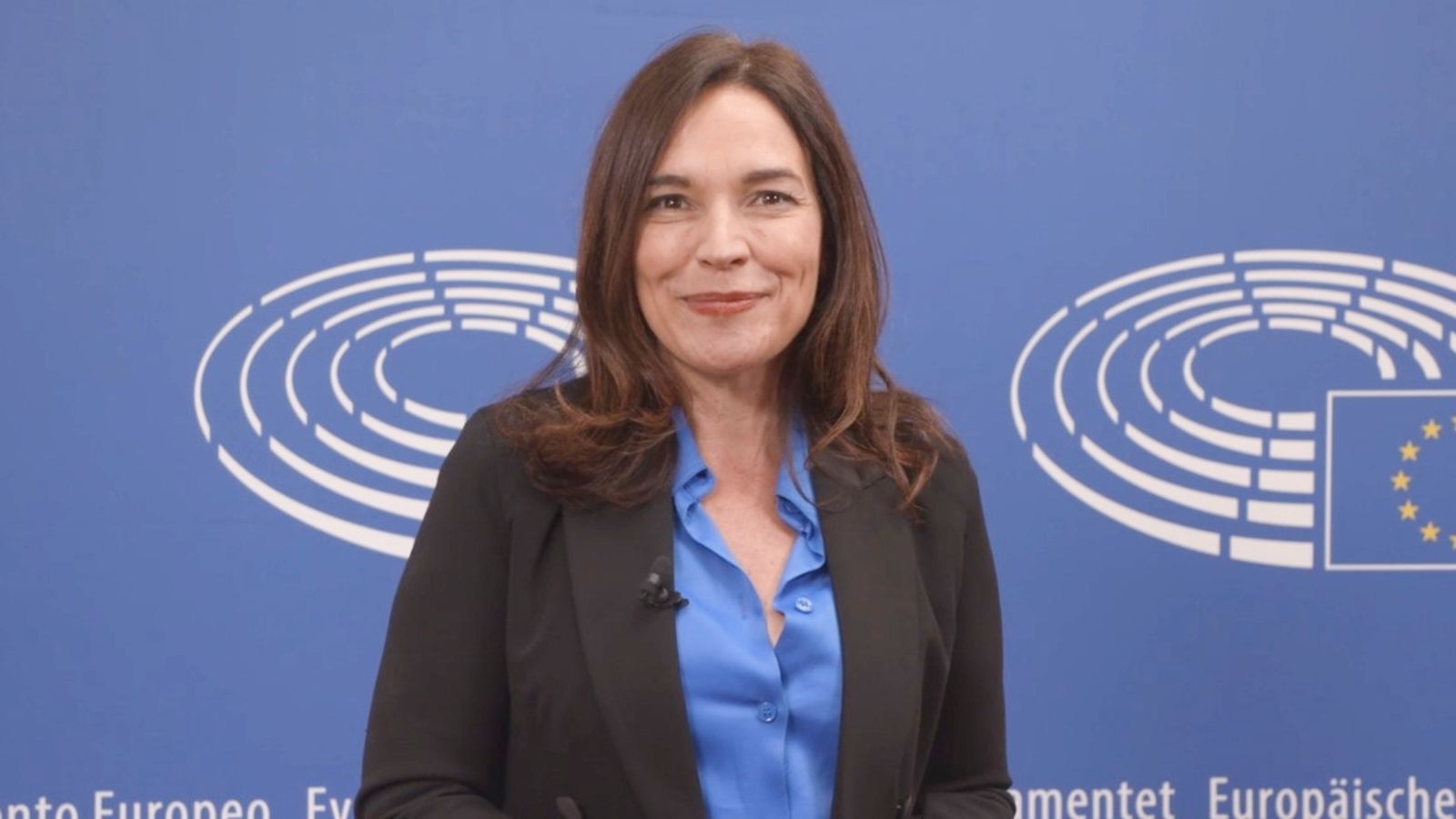 Lina Gálvez elecciones europeas