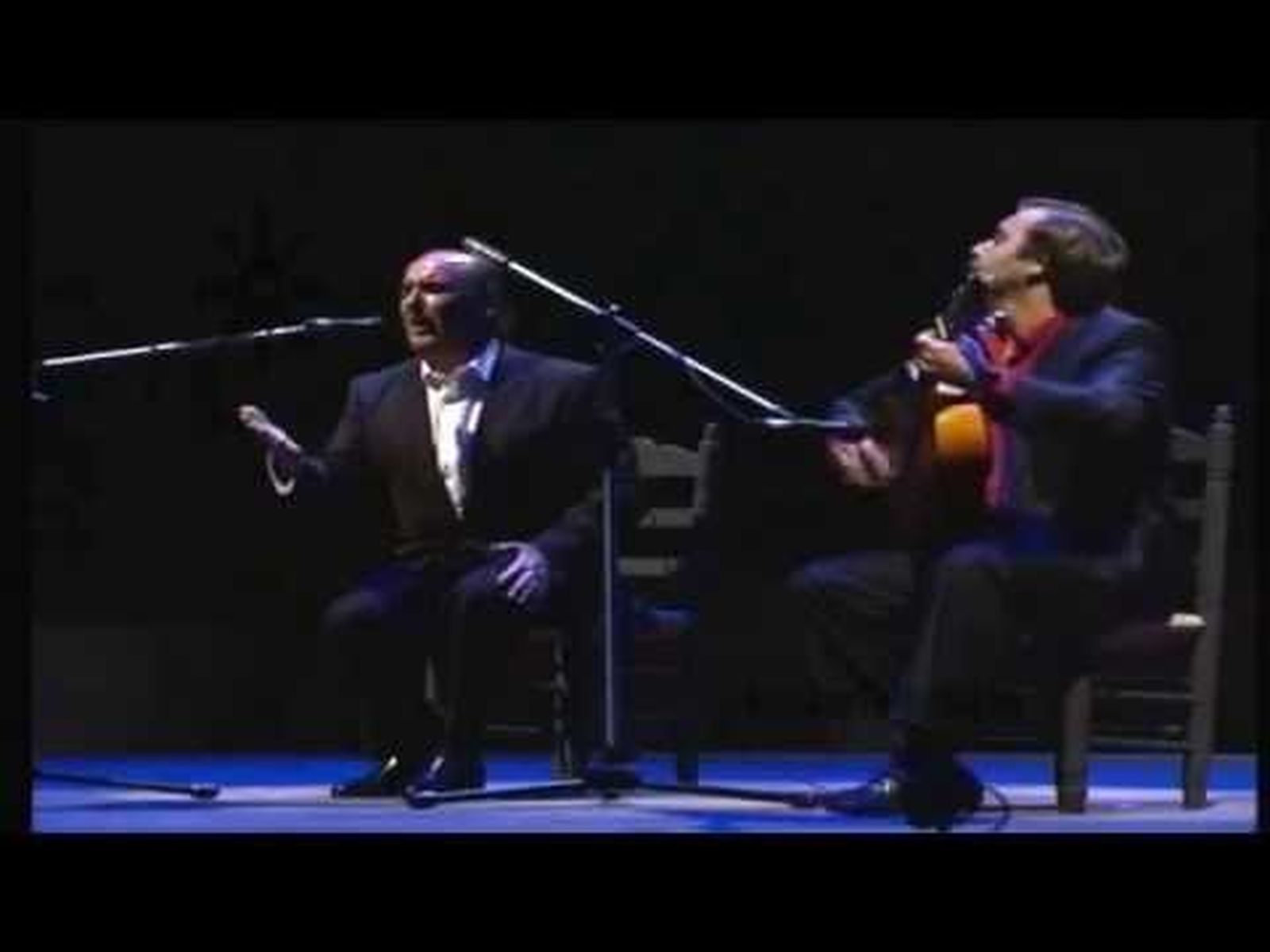Naranjito de Triana por Granaínas con Manolo Franco | Flamenco en Canal Sur