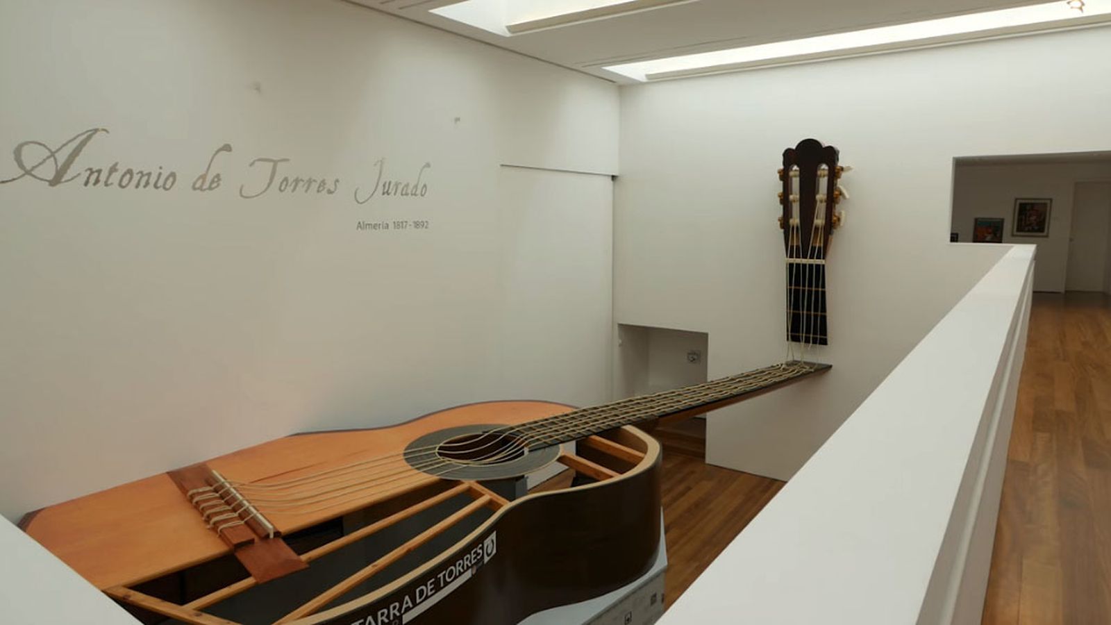 Museo de la guitarra Almeria