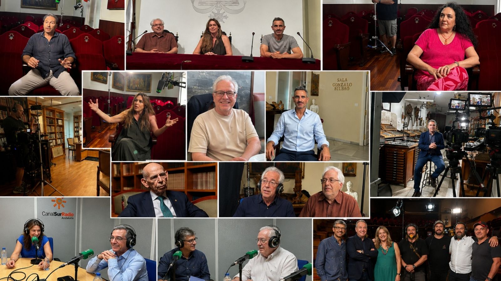 "Andalucía y la Generación del 27"